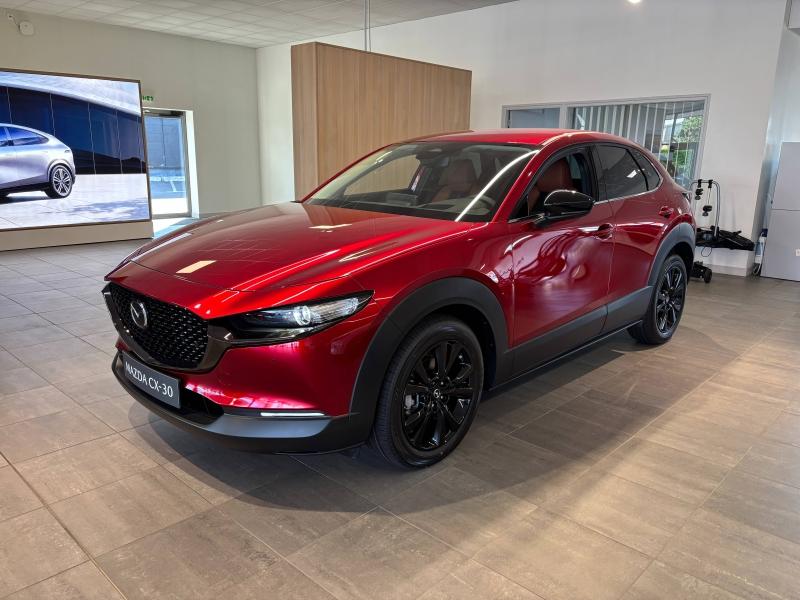 MAZDA 2.0 e-SKYACTIV-X M-Hybrid 186ch Nagisa BVA 2025 Euro6e