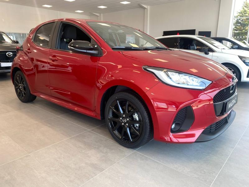 MAZDA 1.5 Hybrid 116ch Homura 2024