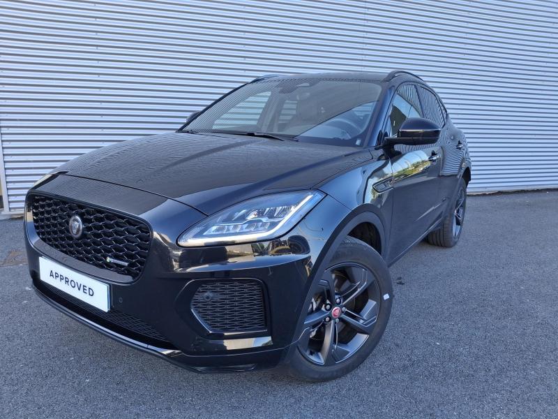 JAGUAR P300e PHEV R-Dynamic Black BVA AWD