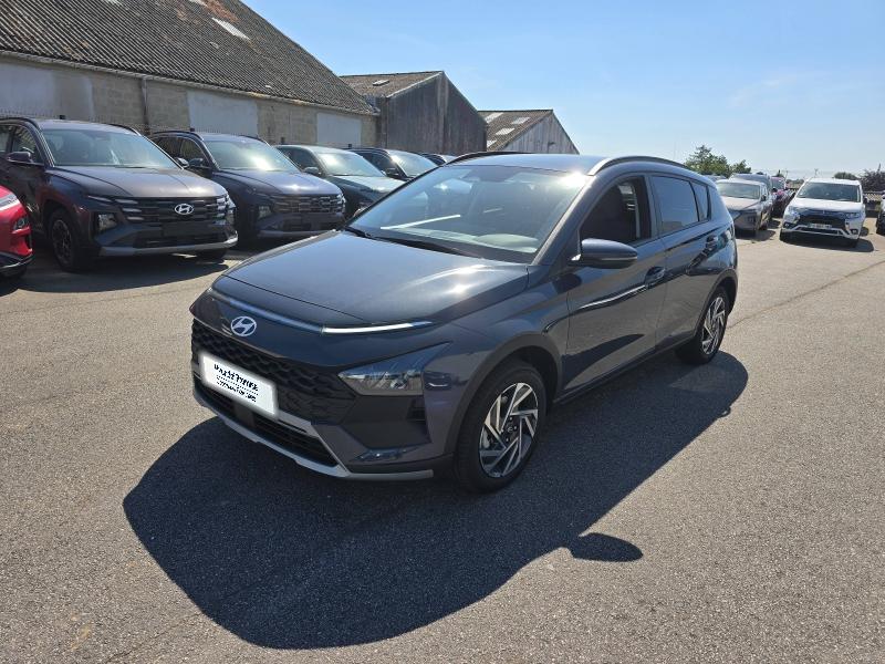 HYUNDAI 1.0 T-GDi 100ch Intuitive DCT-7