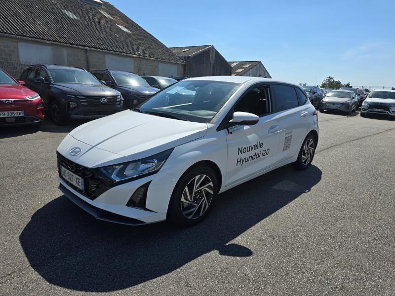 HYUNDAI 1.0 T-GDi 100ch Intuitive DCT-7