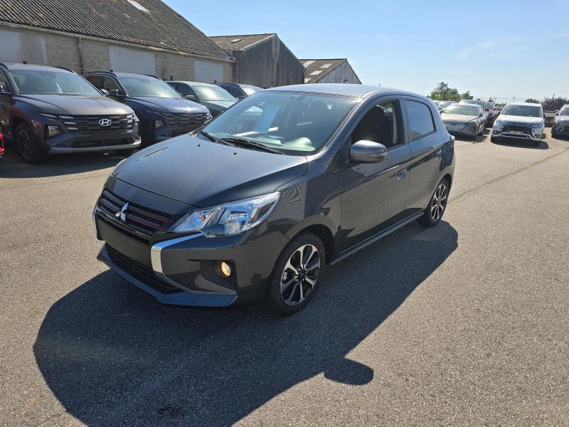 MITSUBISHI 1.2 MIVEC 71ch Red Line EDITION 2024