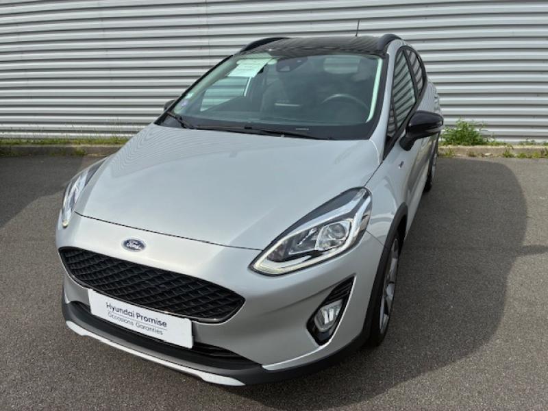FORD 1.0 EcoBoost 85ch S&S 4cv Euro6.2