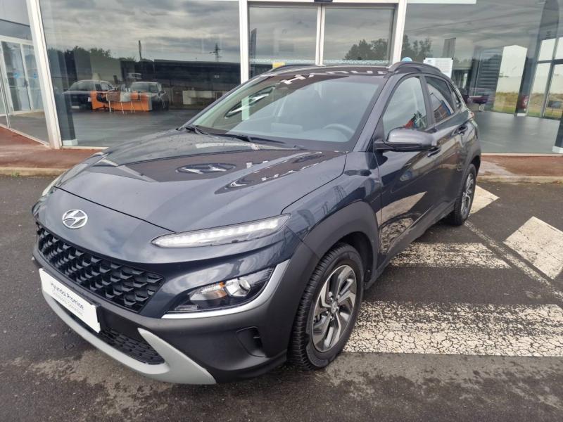 HYUNDAI 1.6 GDi 141ch Hybrid Intuitive DCT-6