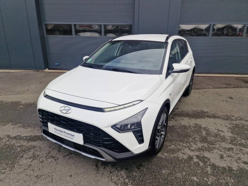 HYUNDAI 1.0 T-GDi 100ch Hybrid 48V Creative DCT-7