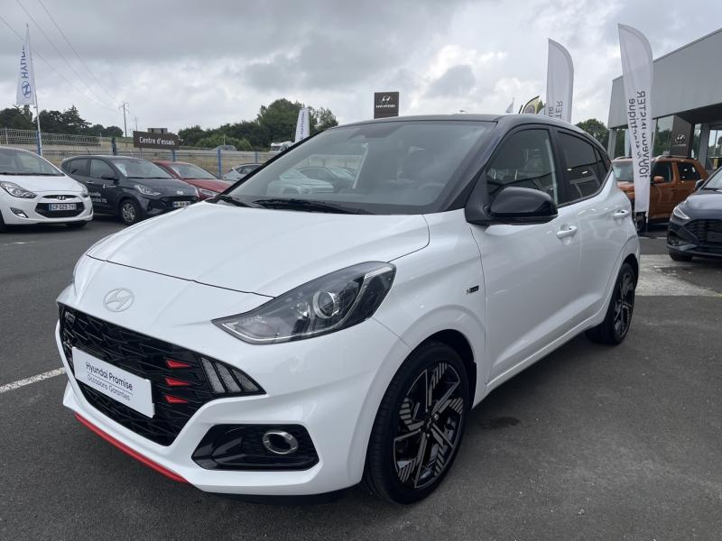 HYUNDAI 1.0 T-GDi 100ch N Line