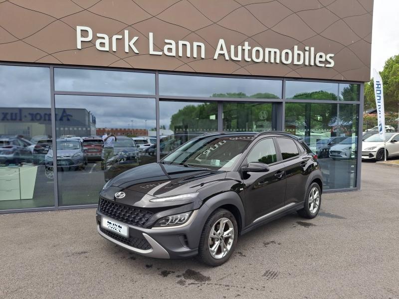 HYUNDAI 1.6 CRDi 136ch Hybrid 48V Creative
