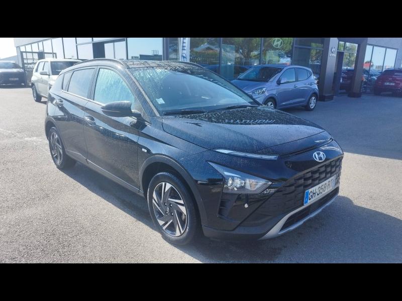 HYUNDAI 1.0 T-GDi 100ch Hybrid 48V Intuitive DCT-7