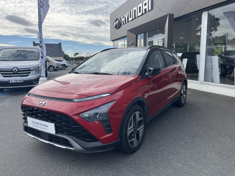 HYUNDAI 1.0 T-GDi 100ch Hybrid 48V Creative