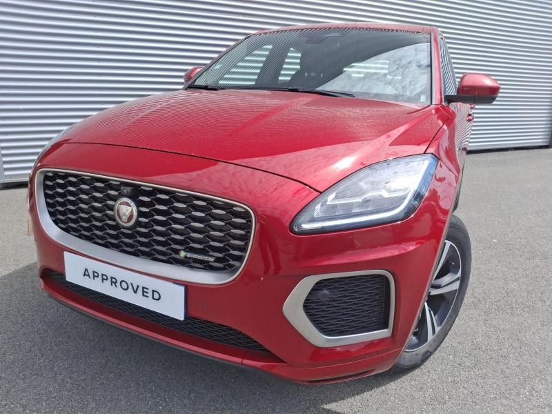 JAGUAR P200 FlexFuel MHEV R-Dynamic S BVA AWD