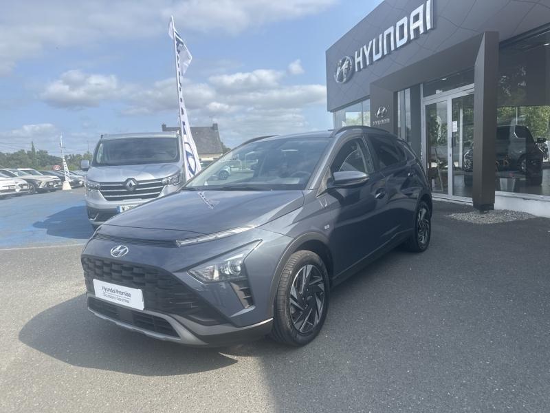 HYUNDAI 1.0 T-GDi 100ch Hybrid 48V Intuitive DCT-7