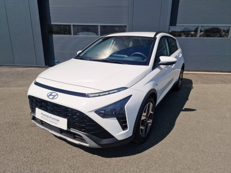 HYUNDAI 1.0 T-GDi 100ch Hybrid 48V Creative DCT-7