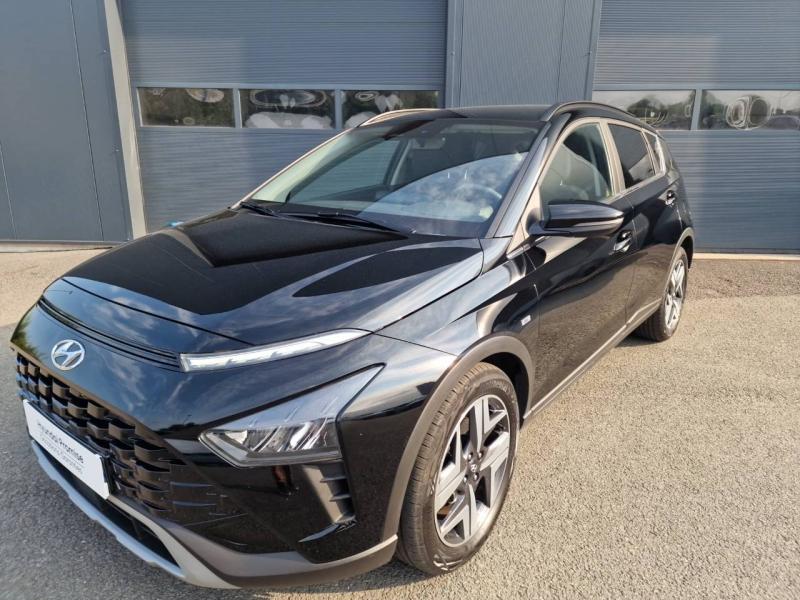 HYUNDAI 1.0 T-GDi 100ch Hybrid 48V Creative DCT-7