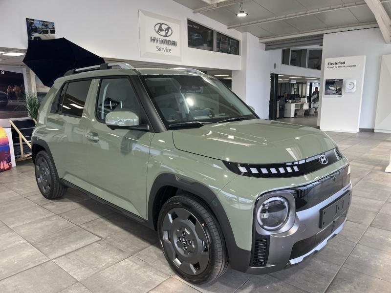 HYUNDAI 49 kWh 115ch Creative