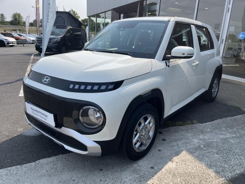 HYUNDAI 42 kWh 97ch 5pl