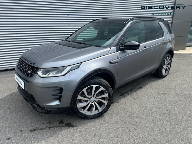 LAND-ROVER P270e PHEV 269ch Dynamic SE 8cv