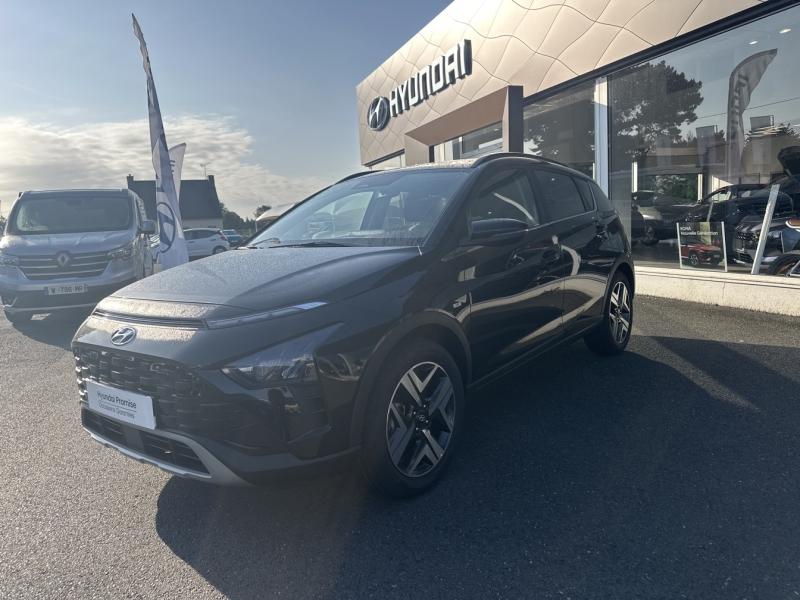 HYUNDAI 1.0 T-GDi 100ch Hybrid 48V Creative DCT-7