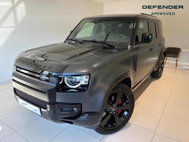 LAND-ROVER 110 2.0 P300e X