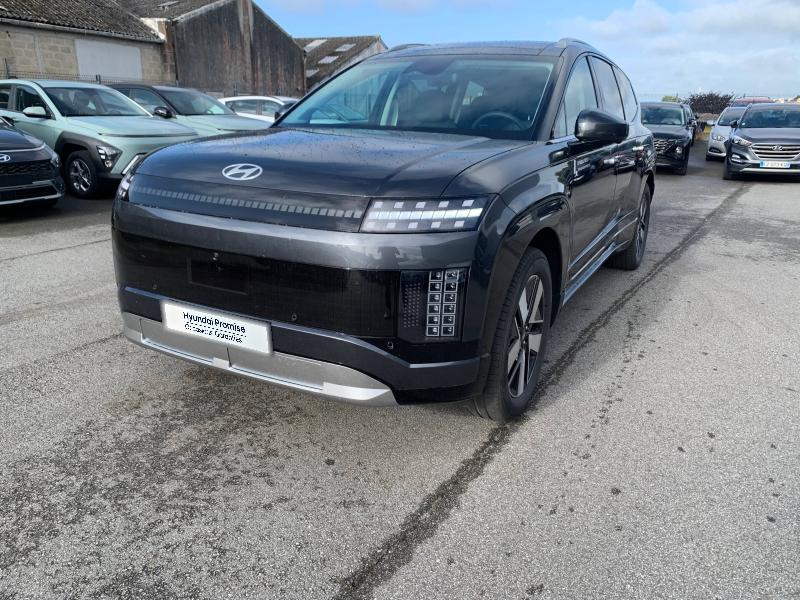 HYUNDAI 110 kWh - 307ch HTRAC Executive