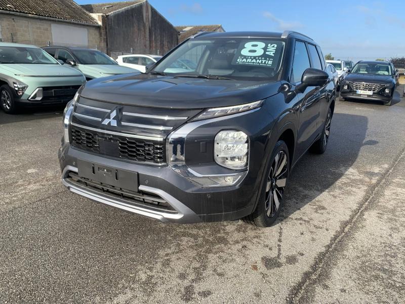 MITSUBISHI 2.4 PHEV 306ch Intense 4WD