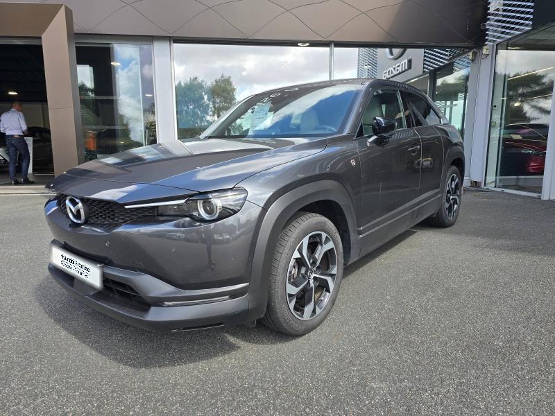 MAZDA e-SKYACTIV R-EV 170ch Makoto Modern Confidence