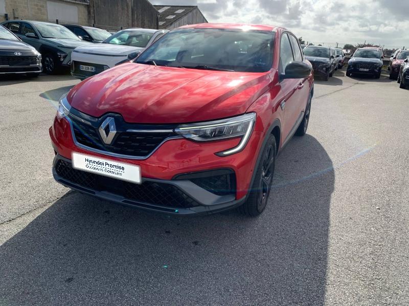 RENAULT 1.6 E-Tech 145ch RS Line -21B