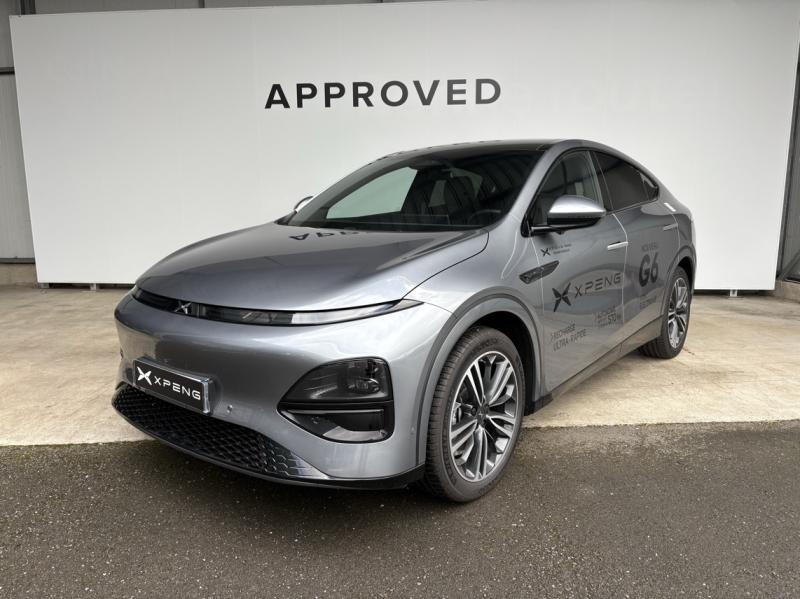 XPENG 470ch 87,5kWh AWD Performance