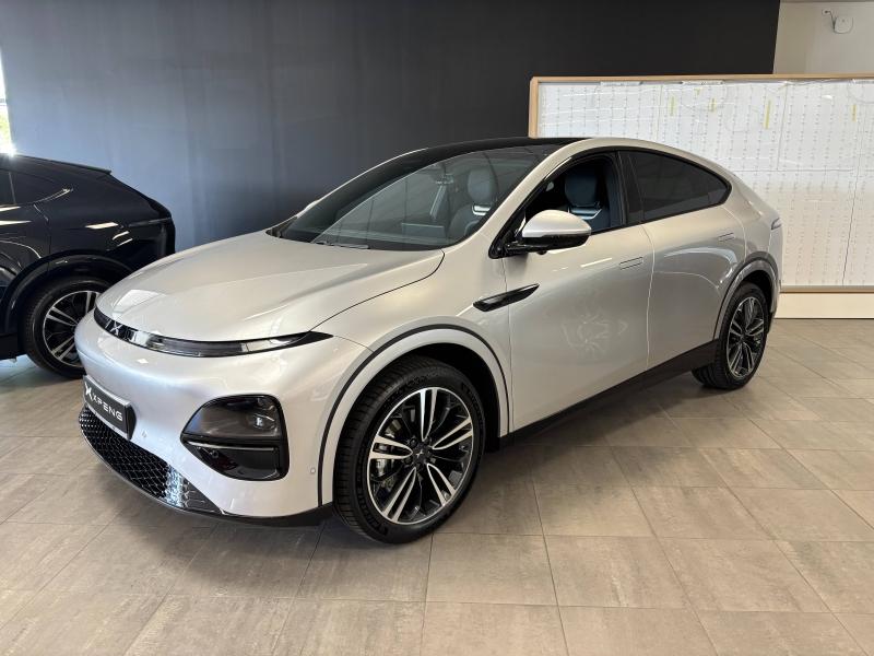 XPENG 255ch - 66kW RWD Autonomie Standard