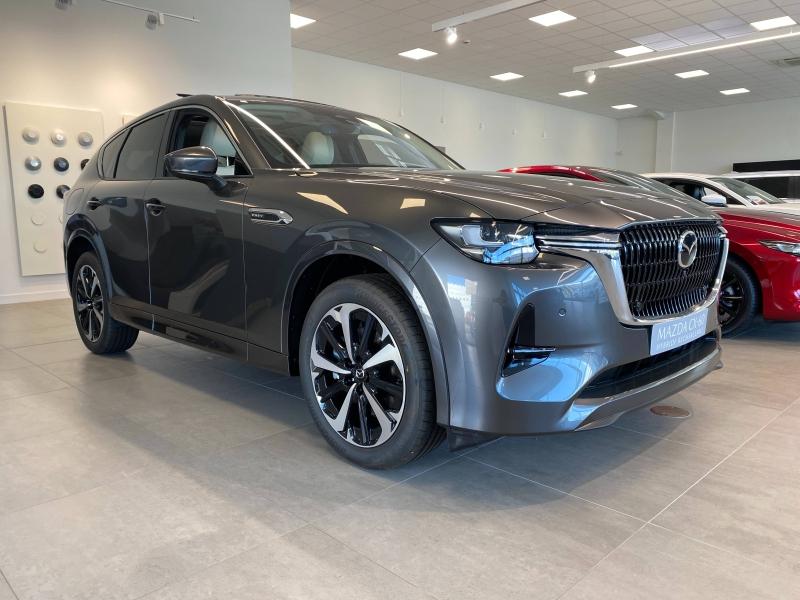 MAZDA 2.5 e-SKYACTIV PHEV 327ch Takumi Plus 4x4 BVA8 2025