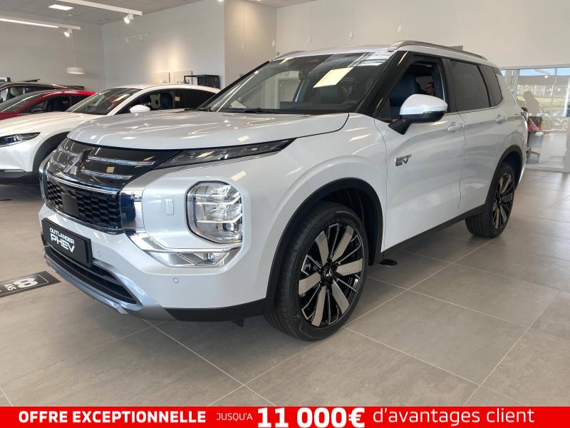 MITSUBISHI 2.4 PHEV 306ch Intense 4WD