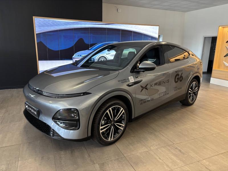 XPENG 280ch - 87.5kW RWD Grande Autonomie