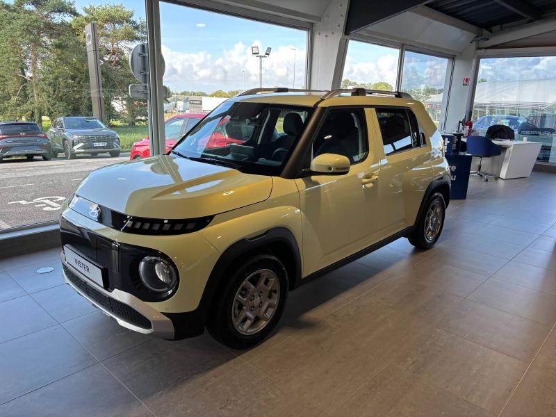 HYUNDAI 42 kWh 97ch Intuitive 4pl