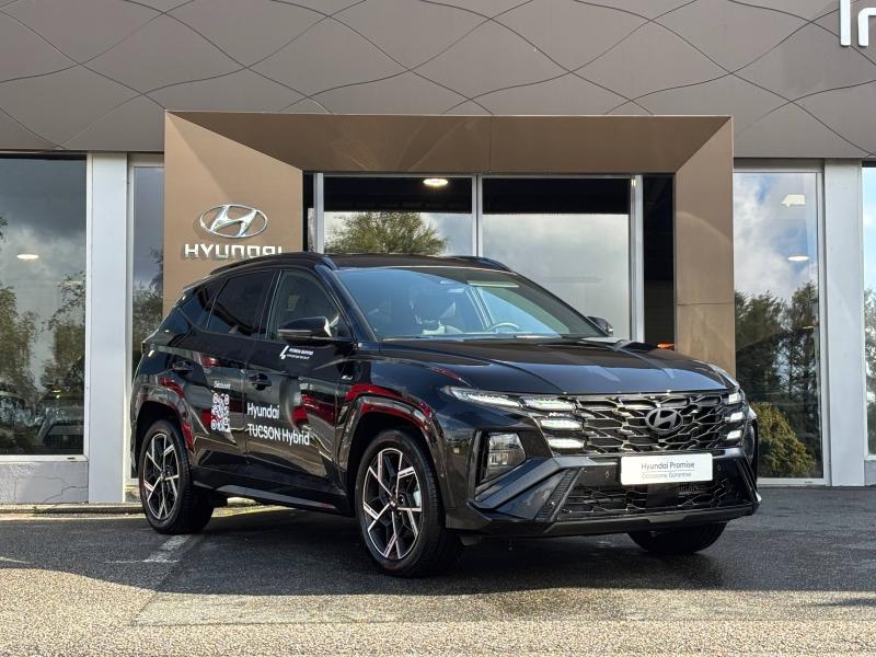 HYUNDAI 1.6 T-GDI 215ch Hybrid N Line Creative