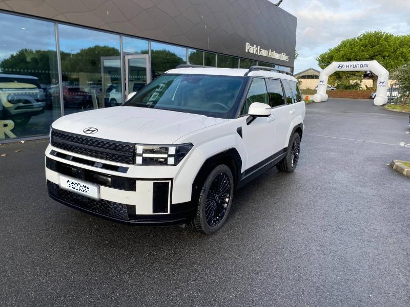 HYUNDAI 1.6 T-GDI 253ch PHEV Calligraphy HTRAC