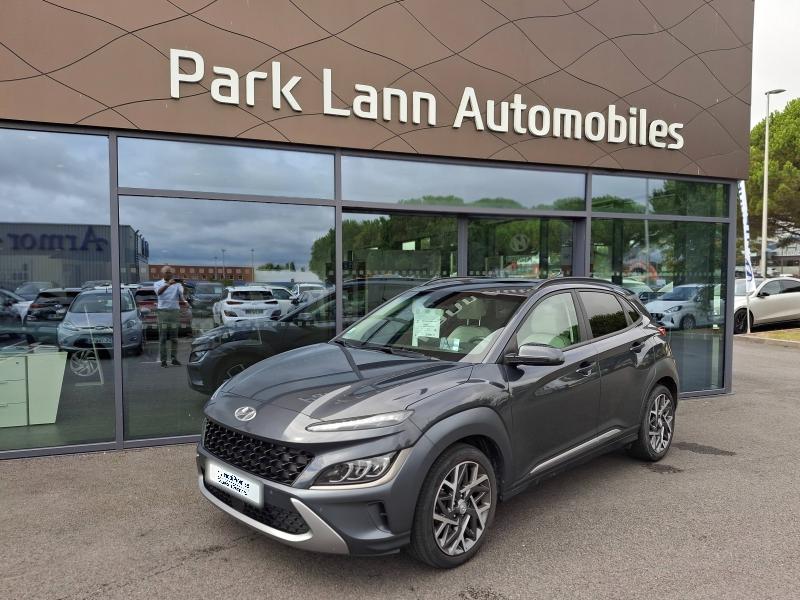 HYUNDAI 1.6 GDi 141ch Hybrid Executive DCT-6