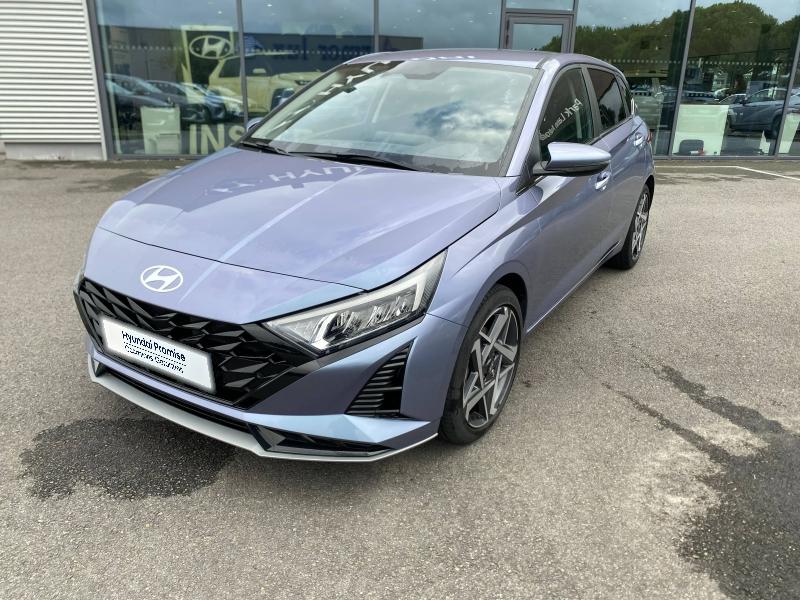 HYUNDAI 1.0 T-GDi 100ch Creative DCT-7