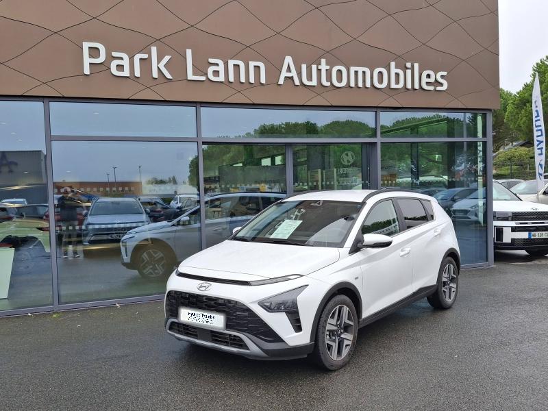 HYUNDAI 1.0 T-GDi 100ch Hybrid 48V Creative