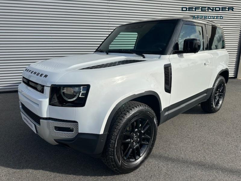 LAND-ROVER 90 3.0 D200 S