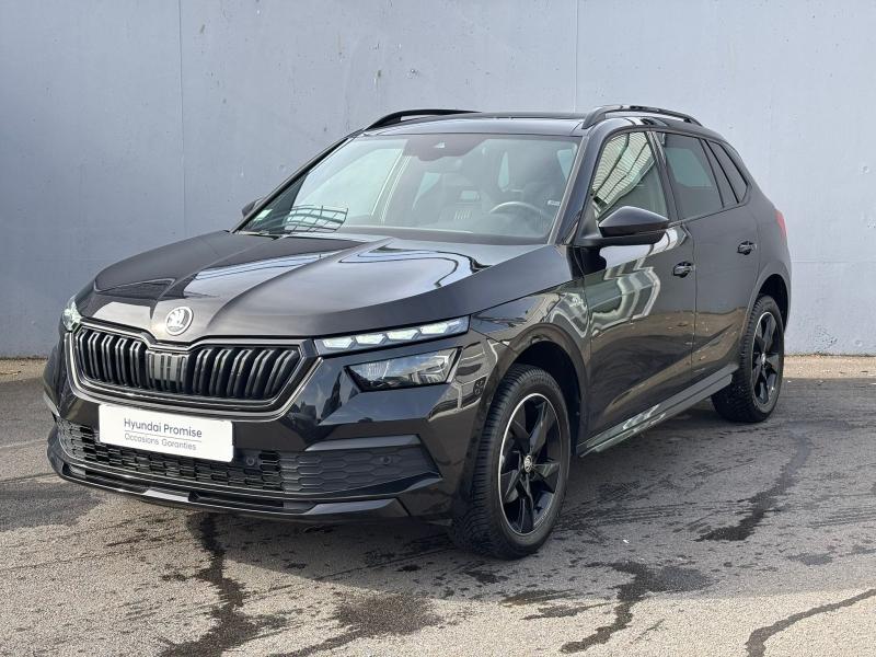 SKODA 1.0 TSI Evo 110ch Monte-Carlo DSG7