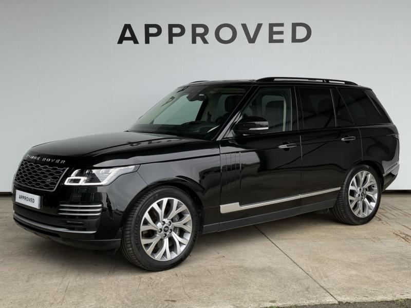 LAND-ROVER 2.0 P400e 404ch Autobiography SWB Mark X