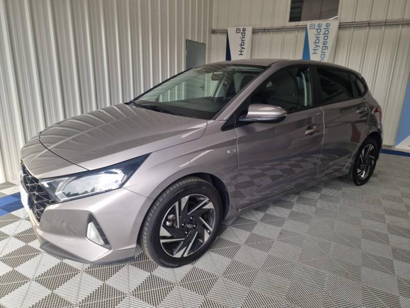 HYUNDAI 1.0 T-GDi 100ch Hybrid Intuitive DCT-7