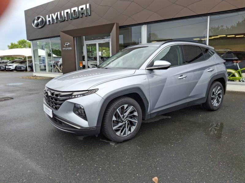 HYUNDAI 1.6 T-GDi 150ch Hybrid 48V Creative DCT7