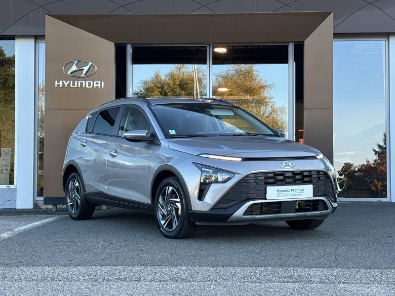 HYUNDAI 1.0 T-GDi 100ch Hybrid 48V Intuitive DCT-7