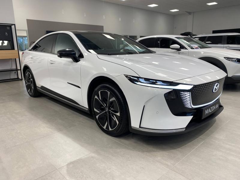 MAZDA e EV 245ch Grande Autonomie 80 kWh Takumi