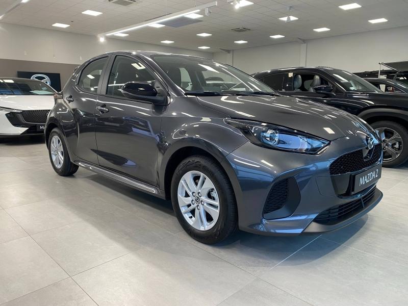 MAZDA 1.5 Hybrid 116ch Centre-Line 2025