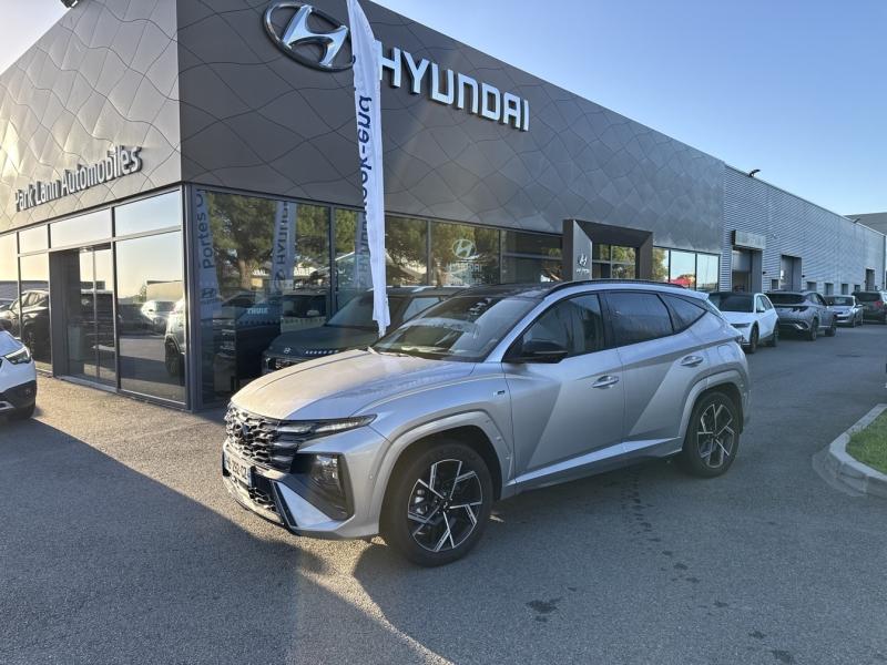 HYUNDAI 1.6 T-GDI 253ch PHEV N Line Executive