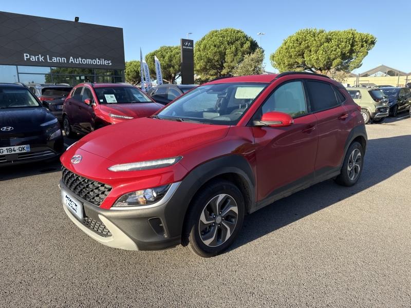 HYUNDAI 1.6 GDi 141ch Hybrid Intuitive DCT-6