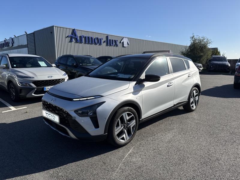 HYUNDAI 1.0 T-GDi 100ch Hybrid 48V Executive DCT-7