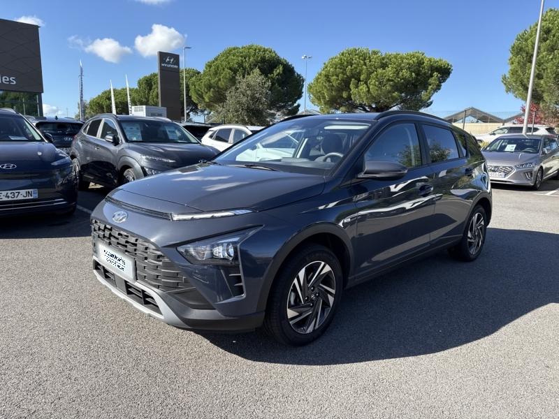HYUNDAI 1.0 T-GDi 100ch Hybrid 48V Intuitive DCT-7