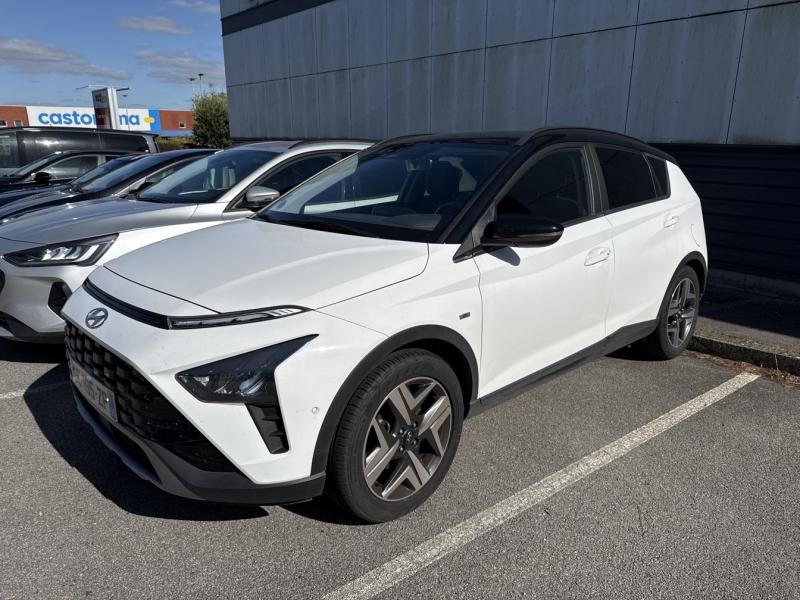 HYUNDAI 1.0 T-GDi 100ch Hybrid 48V Executive DCT-7